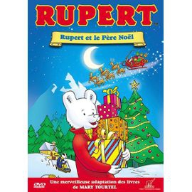 Rupert Et Le Père Noël - DVD