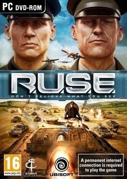 R.U.S.E - Jeux PC