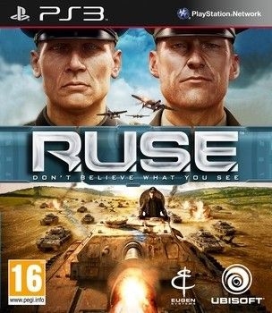 R.U.S.E - Playstation 3