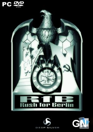 Rush for berlin (rfb) collector - Jeux PC