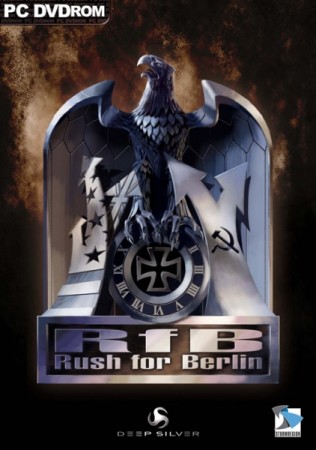 Rush for berlin - Jeux PC