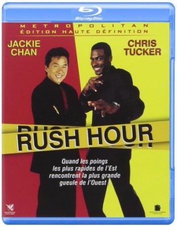 Rush Hour - BluRay
