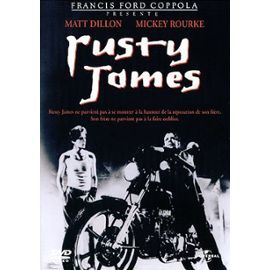 Rusty james - DVD
