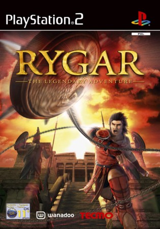 Rygar : The Legendary Adventure - Playstation 2