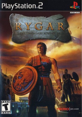Rygar: The Legendary Adventure (import USA) - Playstation 2