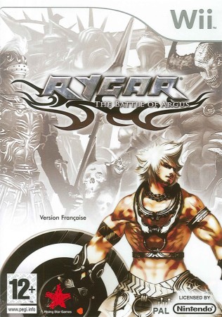 Rygar : The battle of argus - Wii