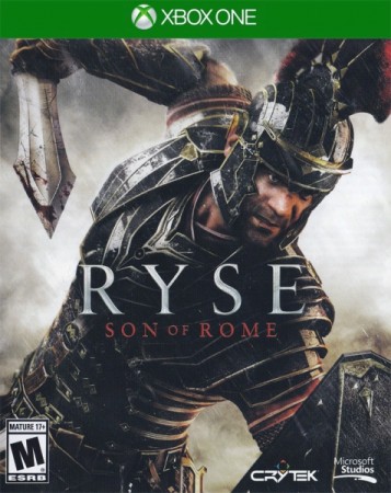 Ryse: Son of Rome (import USA) - Xbox One