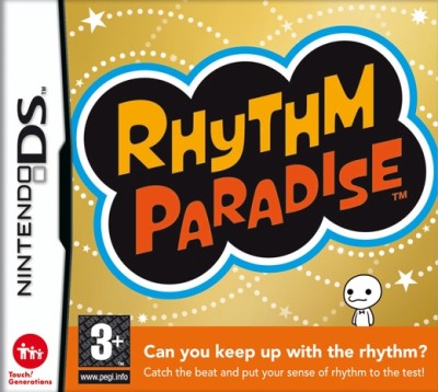 Rhythm Paradise - DS