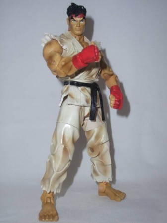 Figurine Ryu - Capcom vs. SNK 2 Millionaire Fighting 2001 - Figurine