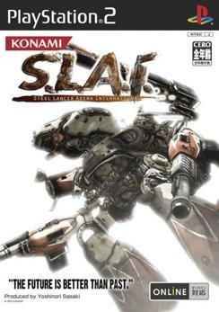 Slai - Playstation 2