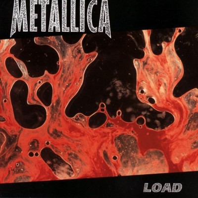 Vinyle Metallica - Load - Vinyles