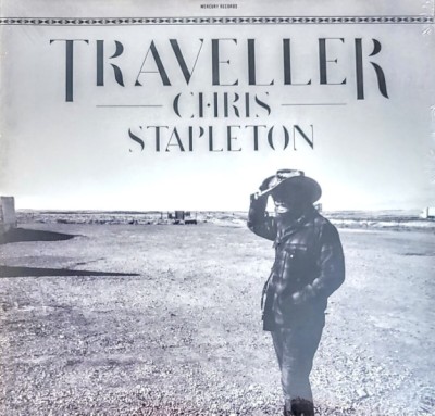 Vinyle Chris Stapleton - Traveller - Vinyles