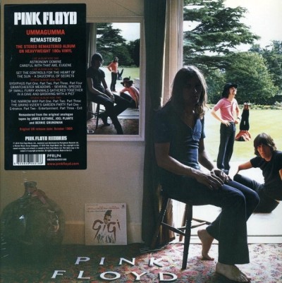 Vinyle Pink Floyd - Ummagumma - Vinyles