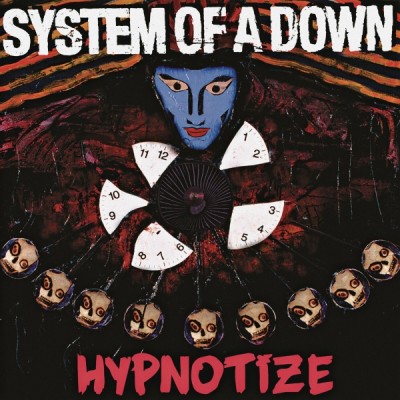 Vinyle System of a Down - Hypnotize - Vinyles