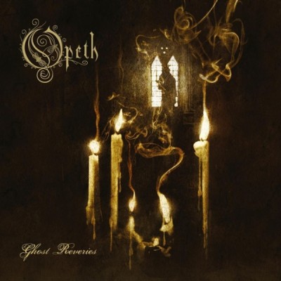 Vinyle Opeth - Ghost Reveries - Vinyles