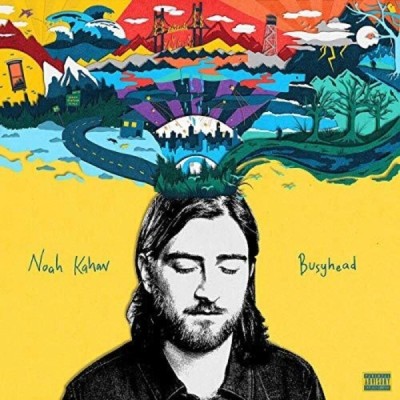 Vinyle Noah Kahan - Busyhead - Vinyles