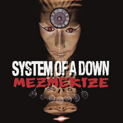 Vinyle System Of A Down - Mezmerize - Vinyles
