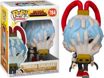 Figurine Pop Tomura Shigaraki Walking My Hero Academia N° 784 - Figurine