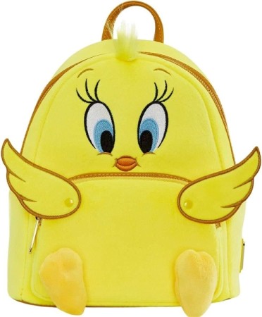Sac Peluche Luney Tunes Tweety - Textile