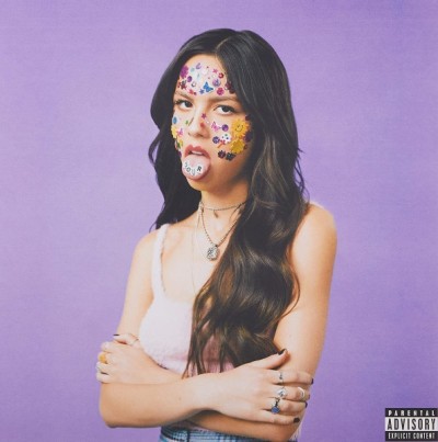 Vinyle Olivia Rodrigo - sour - Vinyles