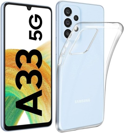 Coque transparen pour Samsung Galaxy A33 5G Fairplay   - Multimedia