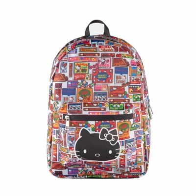 Sac à Dos Disney Hello Kitty - Textile