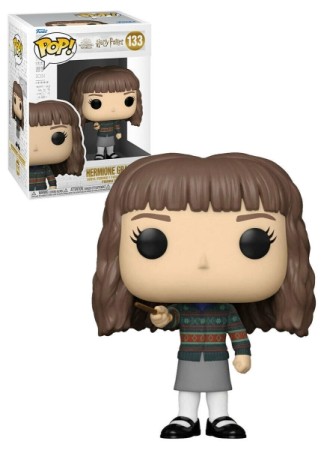 Pop Harry Potter Hermionne 133 - Figurine
