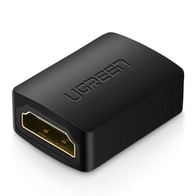 Adaptateur HDMI coupleur connecteur Ugreen noir - Multimedia