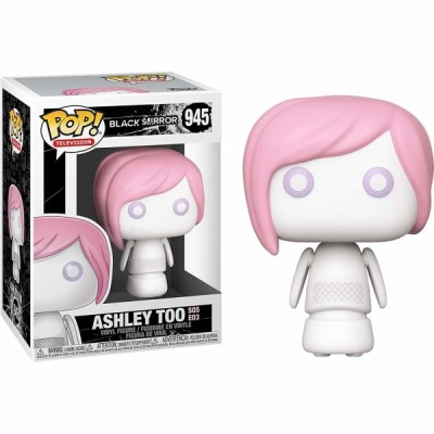 Figurine Pop black mirror Ashley n°945 - Figurine