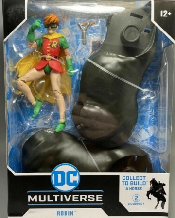 Figurine DC Comics Robin Batman The Dark Night - Figurine