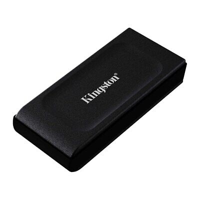 Disque Dur portable SSD Kingston XS1000 1 To (SXS1000/1000G) - Multimedia