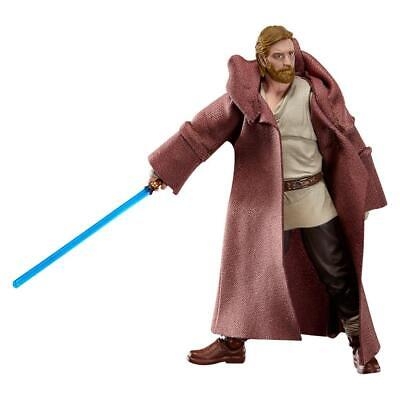 Figurine Star Wars The Vintage Collection Obi-Wan Kenobi (Wandering Jedi) - Figurine