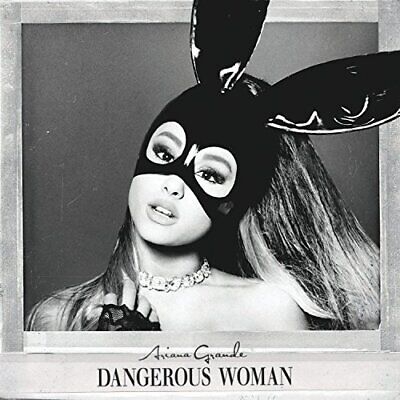 Vinyle Ariana Grande - Dangerous Woman - Vinyles