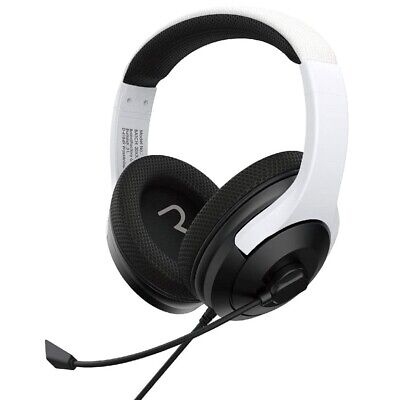 Casque Gaming Filaire Raptor Gaming H300 blanc - Playstation 5
