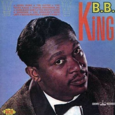 Vinyle B.B. King - B.B. King - Accessoires