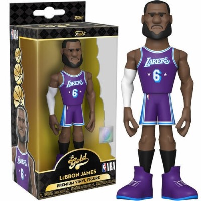 Pop Mini NBA Lebron James - Figurine