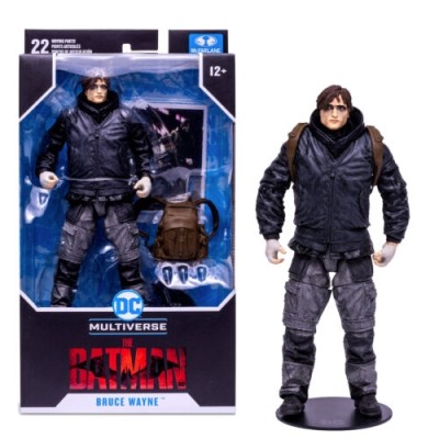 Figurine DC Comics Batman Multiverse - Figurine