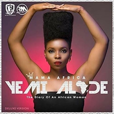 Vinyle Yemi Alade Mama Africa - Vinyles