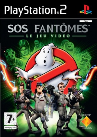 Ghostbusters - Playstation 2