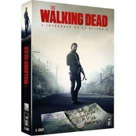 The Walking Dead - Saison 5 - DVD
