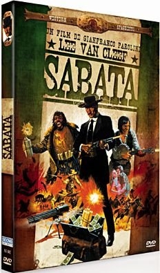 Sabata - DVD
