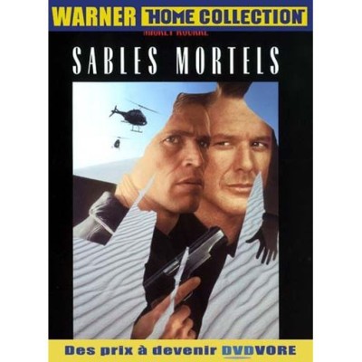 Sables mortels - DVD