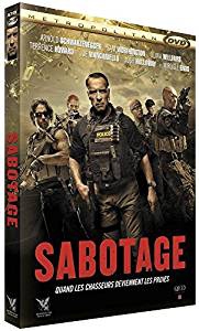 Sabotage - DVD