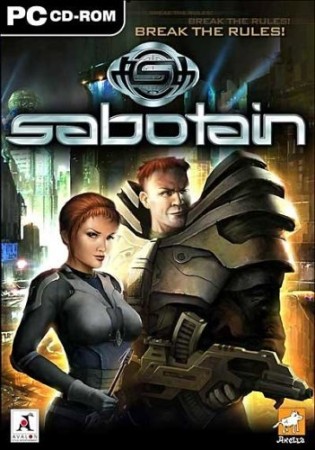 Sabotain - Jeux PC
