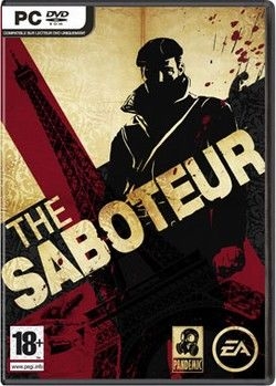 The Saboteur - Jeux PC