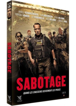 Sabottage - DVD