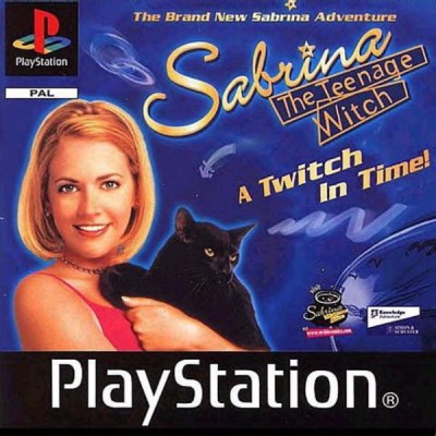 Sabrina l apprentie sorciere - Playstation One