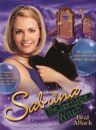 Sabrina l apprentie sorciere - Jeux PC