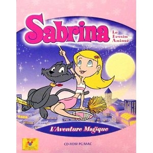 Sabrina l'aventure magique - Jeux PC