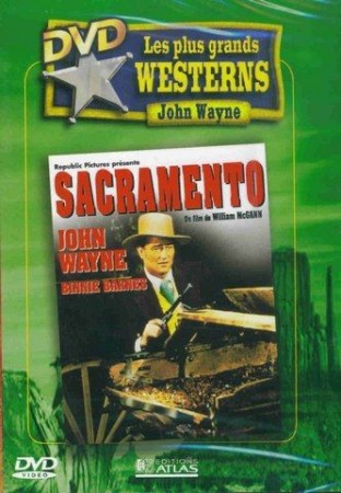 Sacramento - DVD